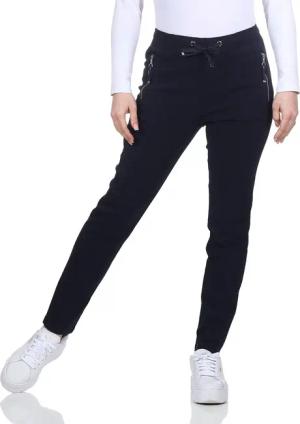 Alica Collection Chinohose Schlupfhose Damen Stretch