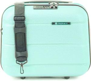 Franky Beautycase ABS13 Beautycase Handgepäck Hartschale