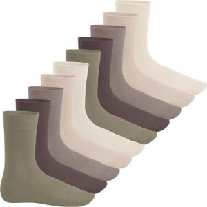 Footstar Basicsocken EVERYDAY! 10 PAAR Damen