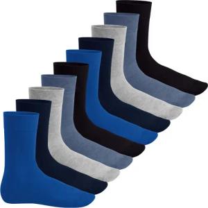 Footstar Basicsocken EVERYDAY! 10 PAAR Damen