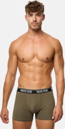 Indicode Boxershorts INMilano 6er Pack