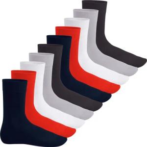 Footstar Basicsocken EVERYDAY! 10 PAAR Damen