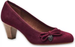 s.Oliver Trachtenpumps - KONRADA - bordeaux