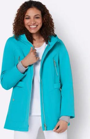 Witt Allwetterjacke Softshell-Jacke