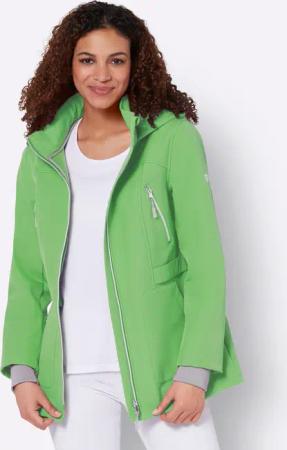 Witt Allwetterjacke Softshell-Jacke
