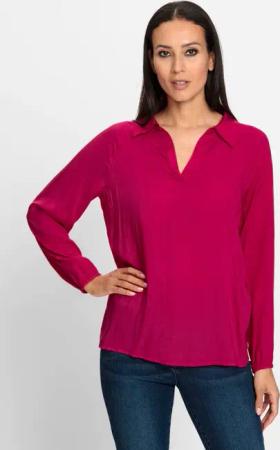 heine Klassische Bluse Bluse