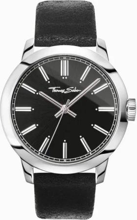 THOMAS SABO Quarzuhr WA0312-203-203-46 MM