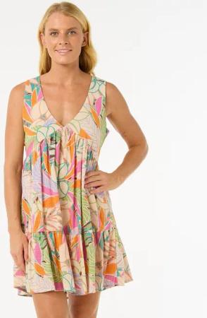 Rip Curl Sommerkleid Cala Vadella Strandkleid