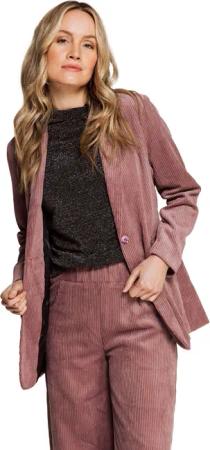 Zhrill Jackenblazer Blazer ELLIE Rose angenehmer