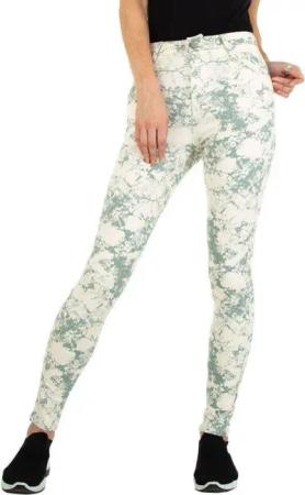 Ital-Design Skinny-fit-Jeans Damen Freizeit (76457528) Stretch