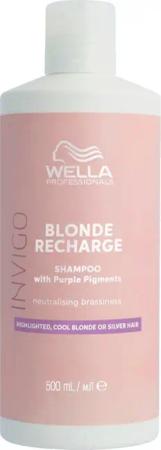Wella Professionals Haarshampoo Invigo Blond Recharge