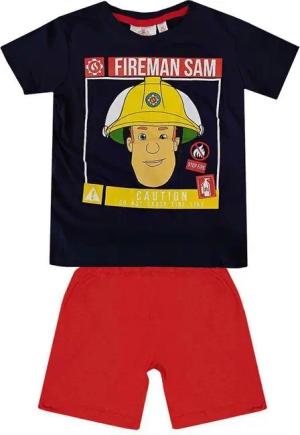 Feuerwehrmann Sam Pyjama Feuerwehrmann Sam Shorty