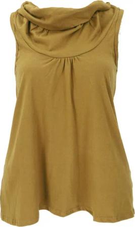 Guru-Shop T-Shirt Loose fit Top mit