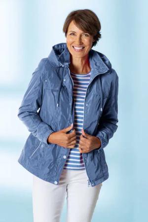 Barbara Lebek Allwetterjacke