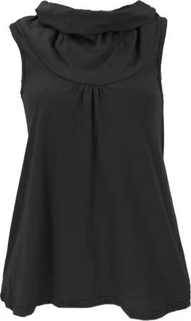 Guru-Shop T-Shirt Loose fit Top mit