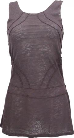 Guru-Shop Midikleid Ethno Minikleid, Festival Goakleid