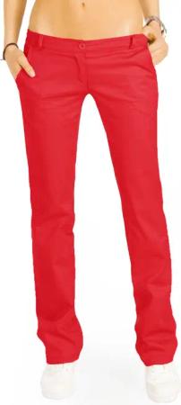 be styled Bootcuthose low waist Damenhosen,