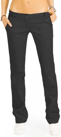 be styled Bootcuthose low waist Damenhosen,