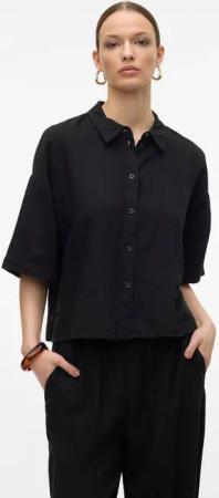 Vero Moda Blusenshirt mit lockerem Schnitt