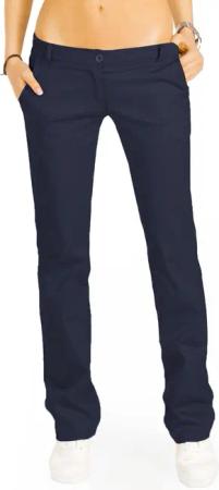 be styled Bootcuthose low waist Damenhosen,