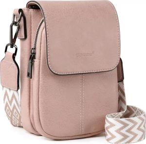Defe Umhängetasche Damen Handy Crossbody Bag