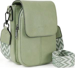 Defe Umhängetasche Damen Handy Crossbody Bag