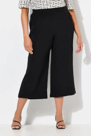 Ulla Popken Culotte Culotte wadenlang weites