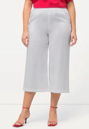 Ulla Popken Culotte Culotte wadenlang weites