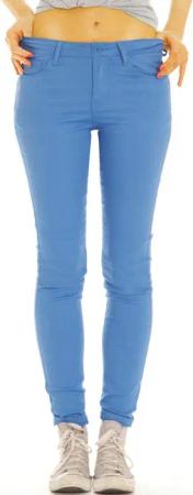be styled Röhrenhose Skinny fit Hose