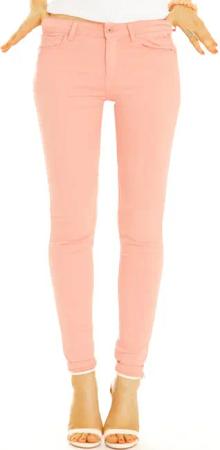 be styled Röhrenhose Skinny fit Hose