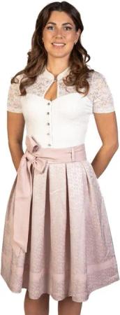 Trachtl Dirndl DAMEN FALTENROCK LENA