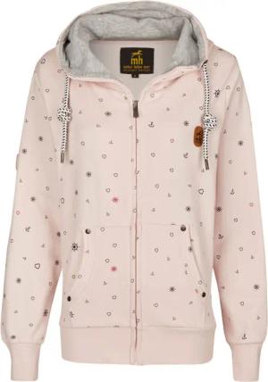 Michael Heinen Sweatjacke Damen Sweatjacke mit