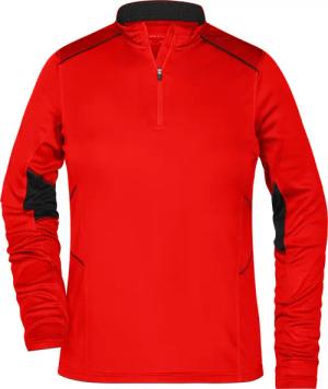 James & Nicholson Laufshirt Atmungsaktives Damen