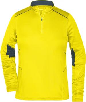 James & Nicholson Laufshirt Atmungsaktives Damen