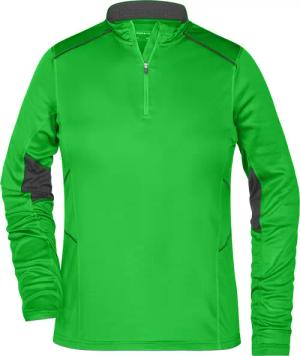 James & Nicholson Laufshirt Atmungsaktives Damen