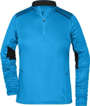 James & Nicholson Laufshirt Atmungsaktives Damen