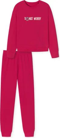 Schiesser Pyjama Teens Nightwear schlafanzug pyjama