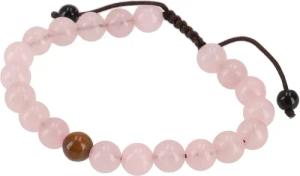 Guru-Shop Armreif Mala Buddha Armband, Handmala,