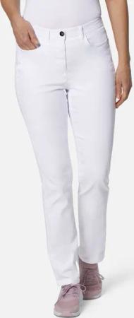 GOLDNER Bequeme Jeans Damen Jeans Slim
