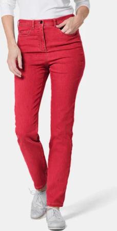 GOLDNER Bequeme Jeans Damen Jeans Slim