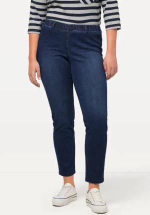 Ulla Popken Jeggings Jeggings Sienna schmales