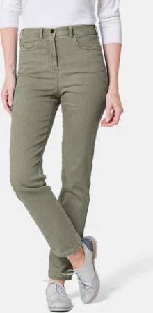 GOLDNER Bequeme Jeans Bequeme High-Stretch-Jeanshose