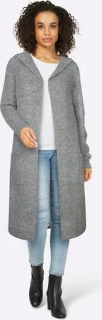 heine Strickjacke Strickjacke