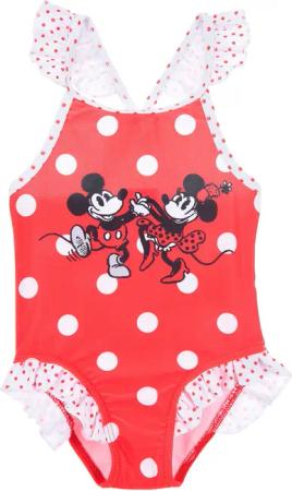 Disney Minnie Mouse Badeanzug Mädchen Bademode