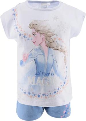 Disney Frozen T-Shirt & Shorts Bekleidungs-Set