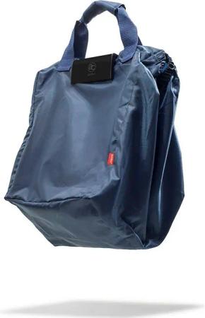 achilles Einkaufsshopper Easy-Shopper "Combi" Faltbare Einkaufswagentasche