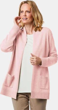 GOLDNER Strickjacke Kurzgröße: Strickjacke aus Merinowolle