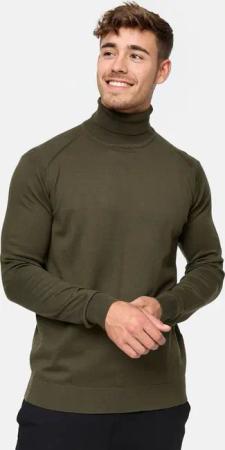 Indicode Rollkragenpullover Eldo