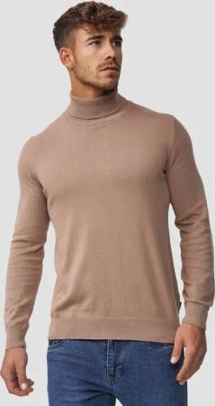 Indicode Rollkragenpullover Eldo
