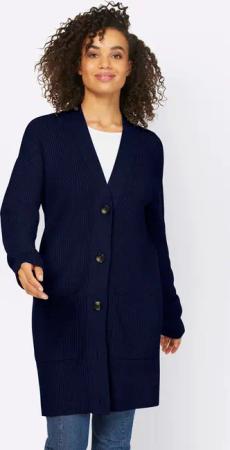 heine Strickjacke Strickjacke